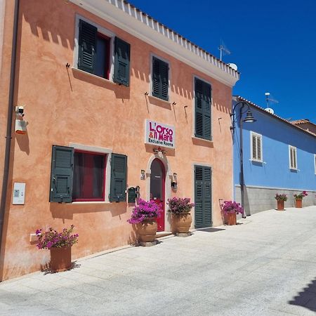 Bed and Breakfast L'Orso E Il Mare (Adults Only) Palau Exterior foto