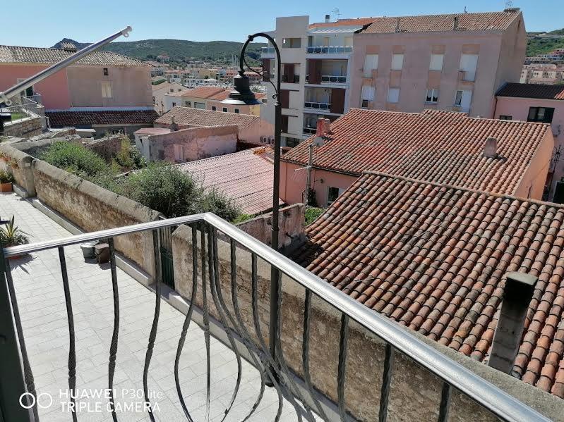 Bed and Breakfast L'Orso E Il Mare (Adults Only) Palau Exterior foto