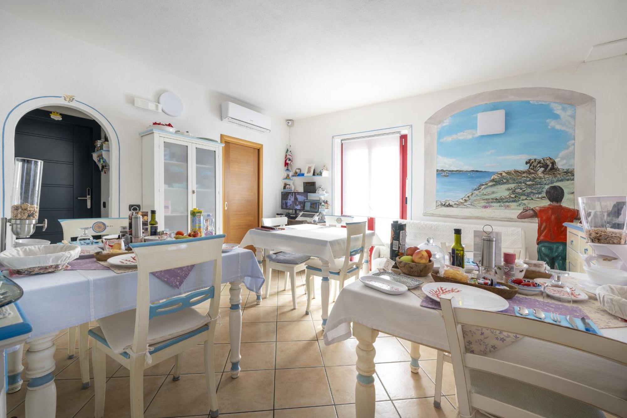 Bed and Breakfast L'Orso E Il Mare (Adults Only) Palau Exterior foto