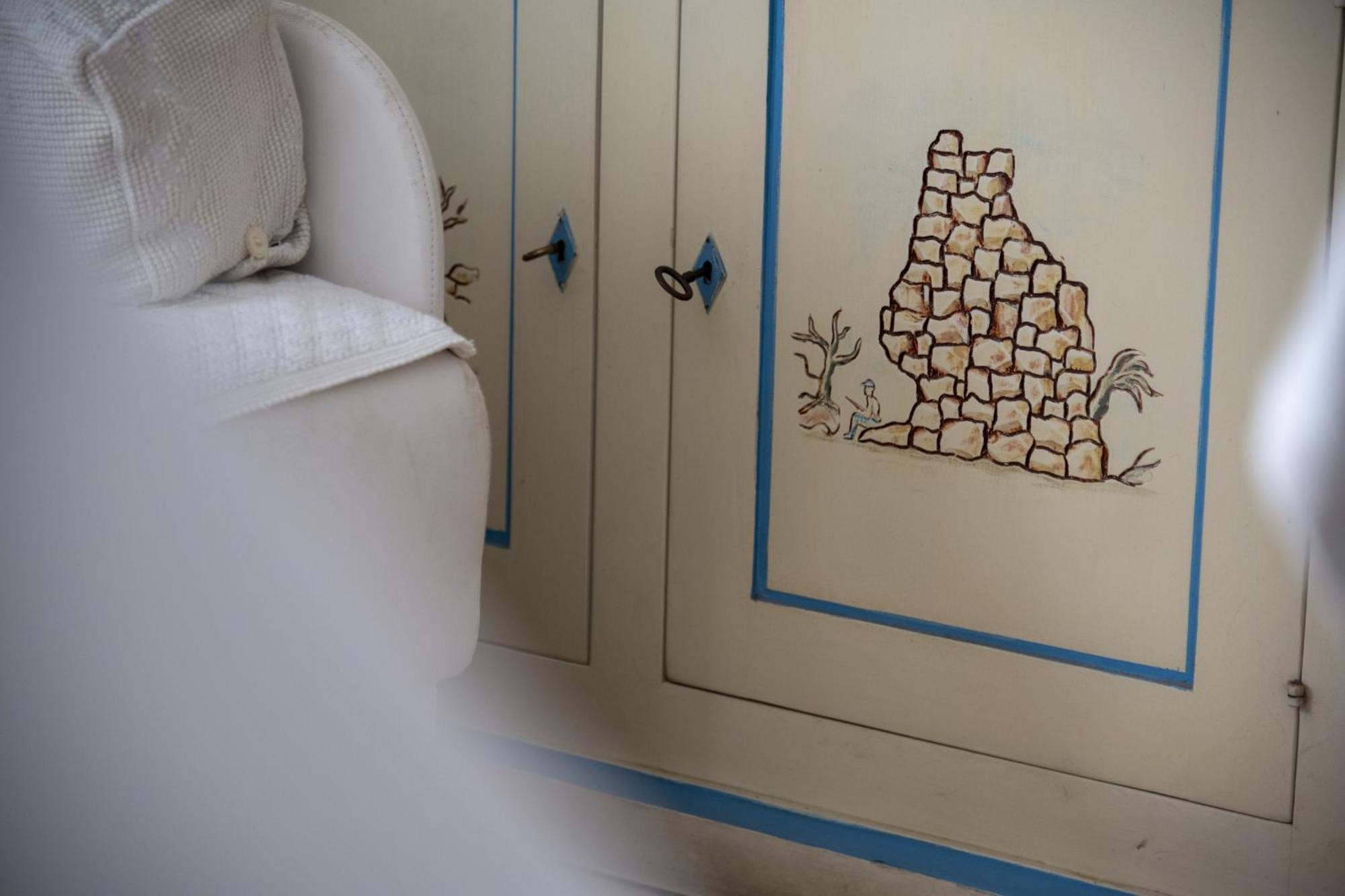 Bed and Breakfast L'Orso E Il Mare (Adults Only) Palau Exterior foto