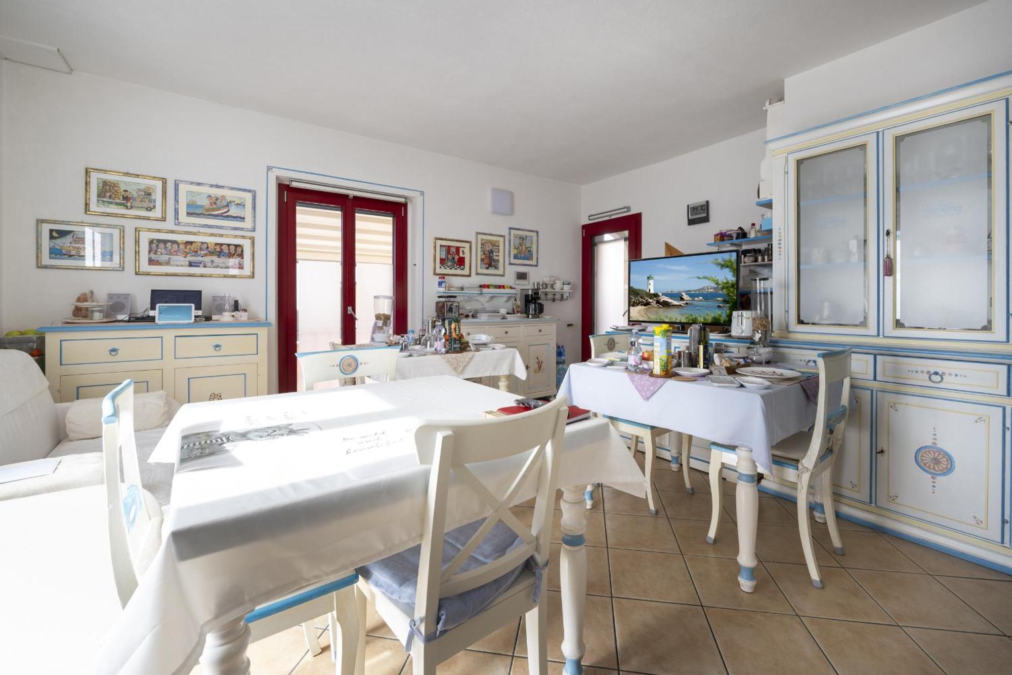 Bed and Breakfast L'Orso E Il Mare (Adults Only) Palau Exterior foto