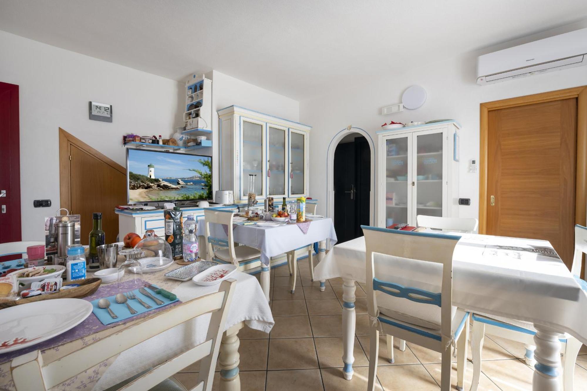 Bed and Breakfast L'Orso E Il Mare (Adults Only) Palau Exterior foto