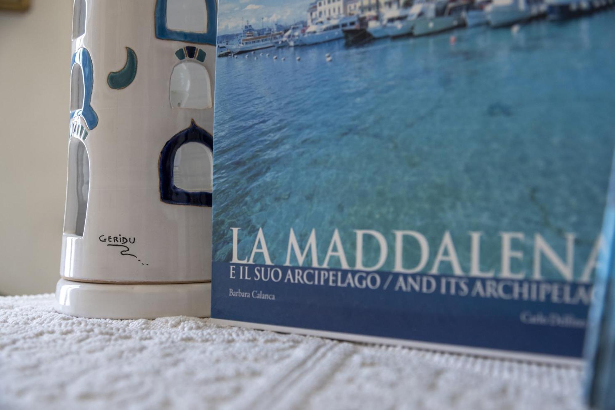 Bed and Breakfast L'Orso E Il Mare (Adults Only) Palau Exterior foto