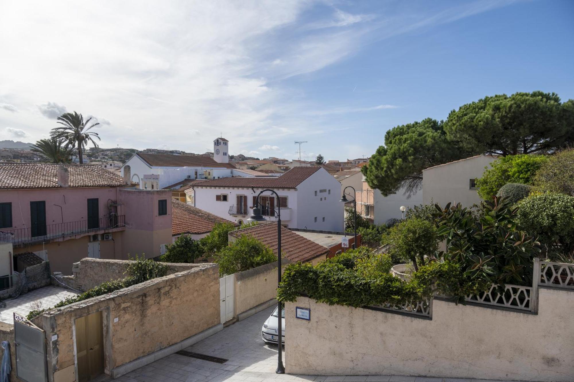 Bed and Breakfast L'Orso E Il Mare (Adults Only) Palau Exterior foto