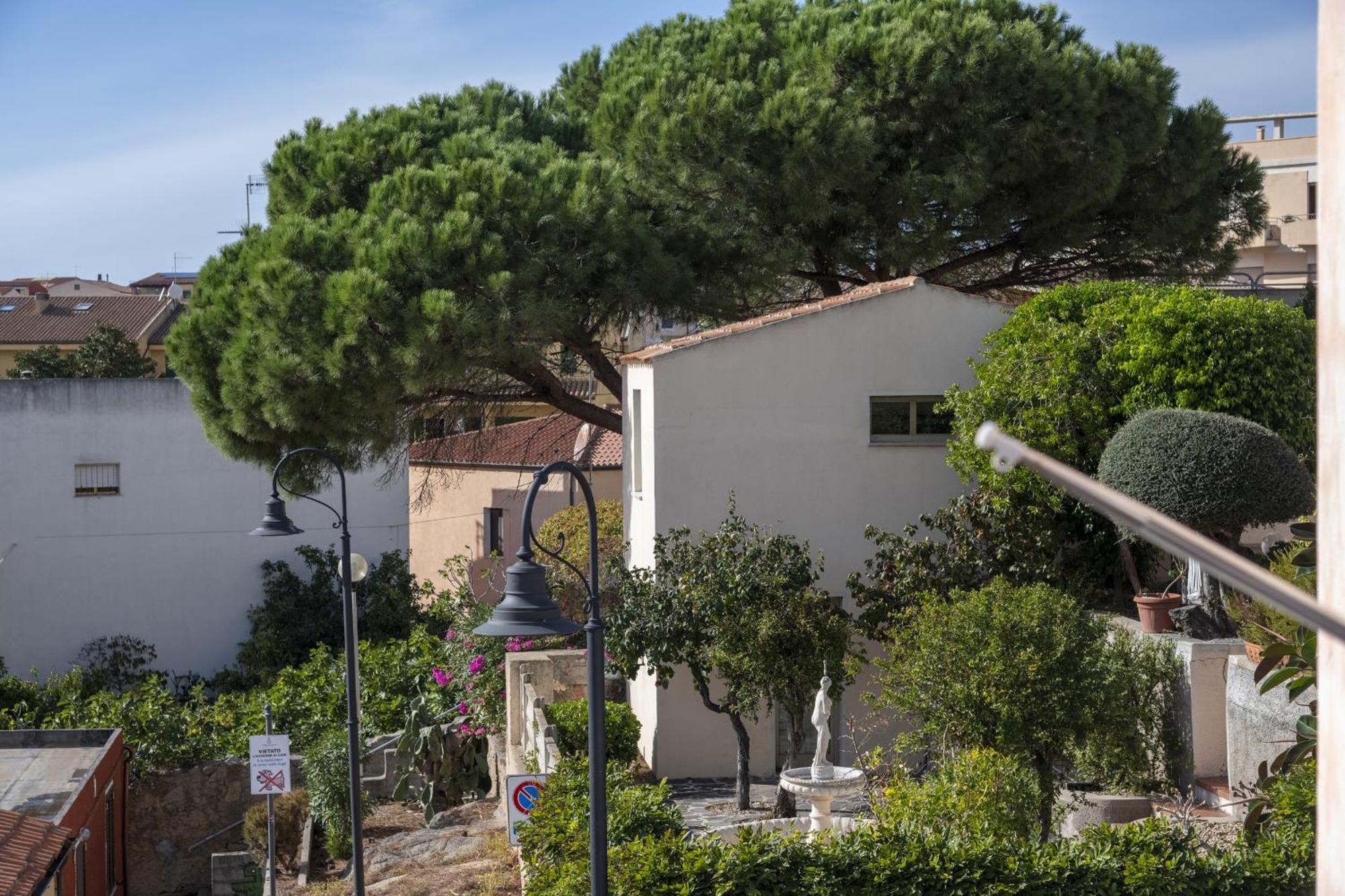 Bed and Breakfast L'Orso E Il Mare (Adults Only) Palau Exterior foto