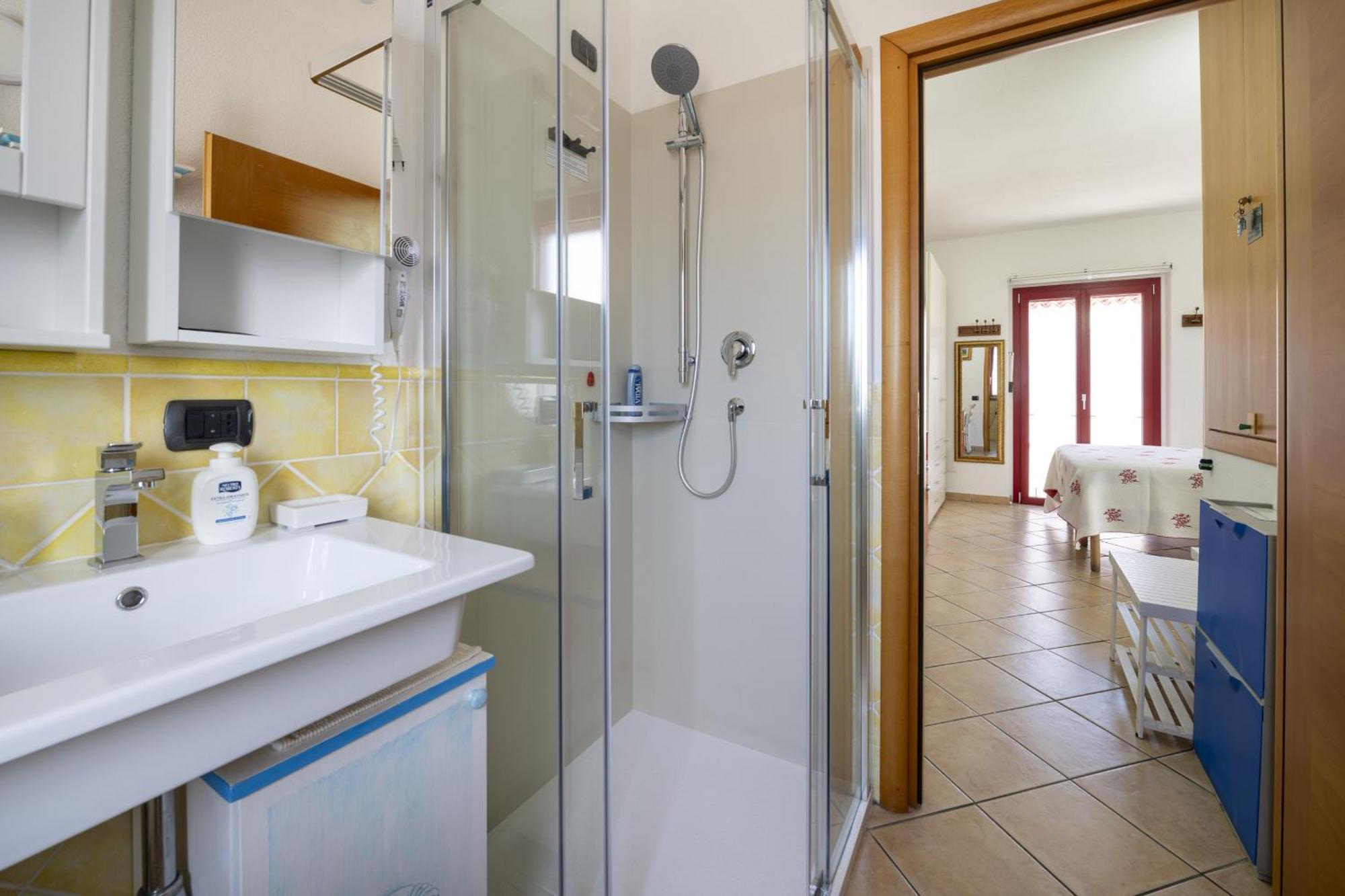 Bed and Breakfast L'Orso E Il Mare (Adults Only) Palau Exterior foto