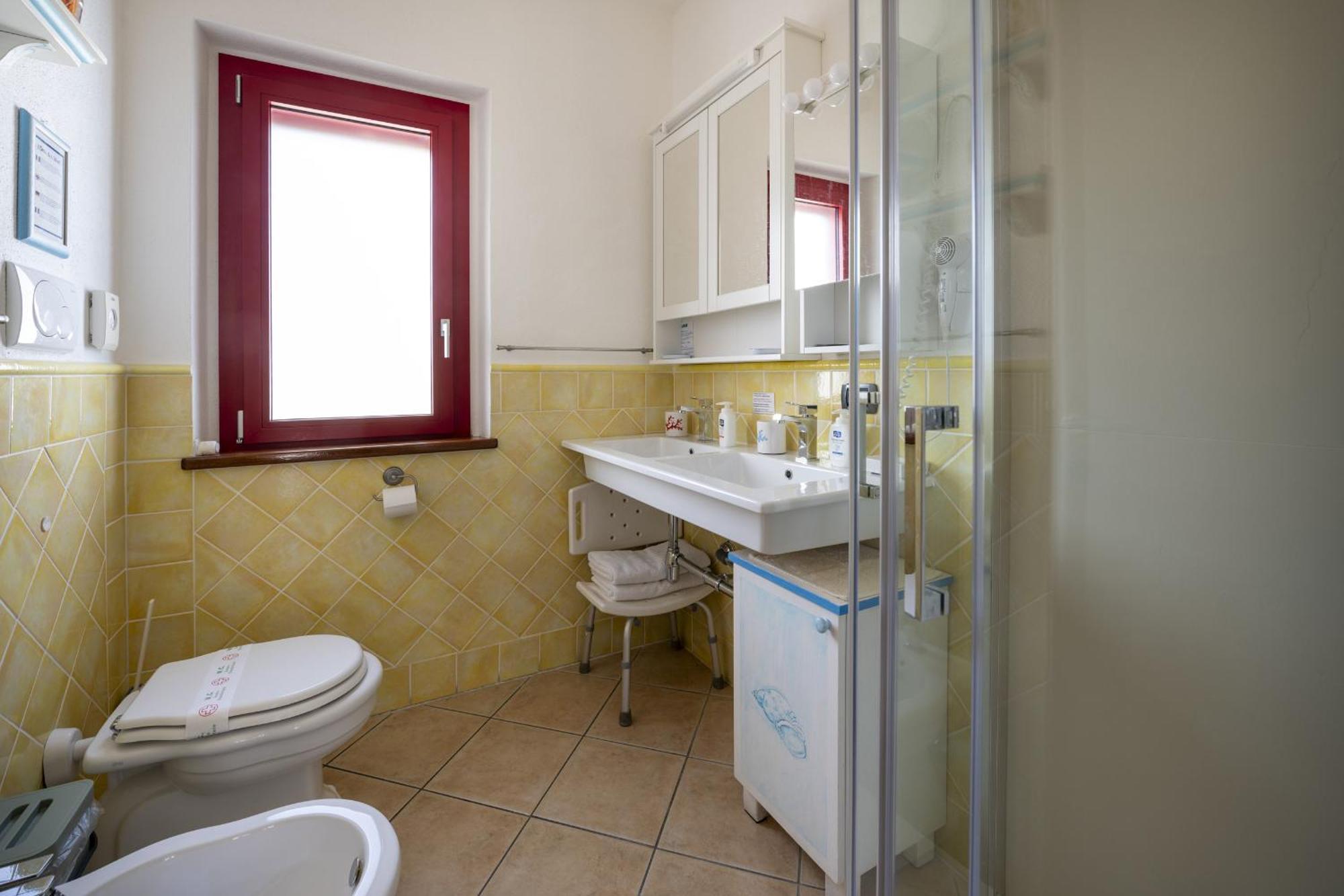 Bed and Breakfast L'Orso E Il Mare (Adults Only) Palau Exterior foto