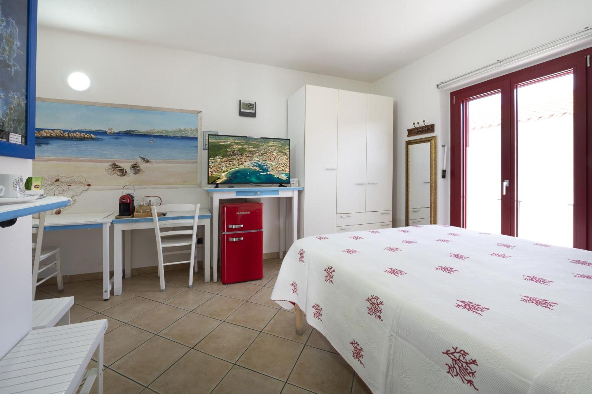Bed and Breakfast L'Orso E Il Mare (Adults Only) Palau Exterior foto
