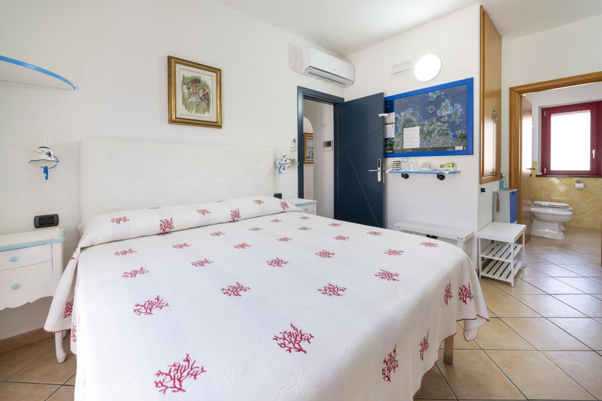 Bed and Breakfast L'Orso E Il Mare (Adults Only) Palau Exterior foto