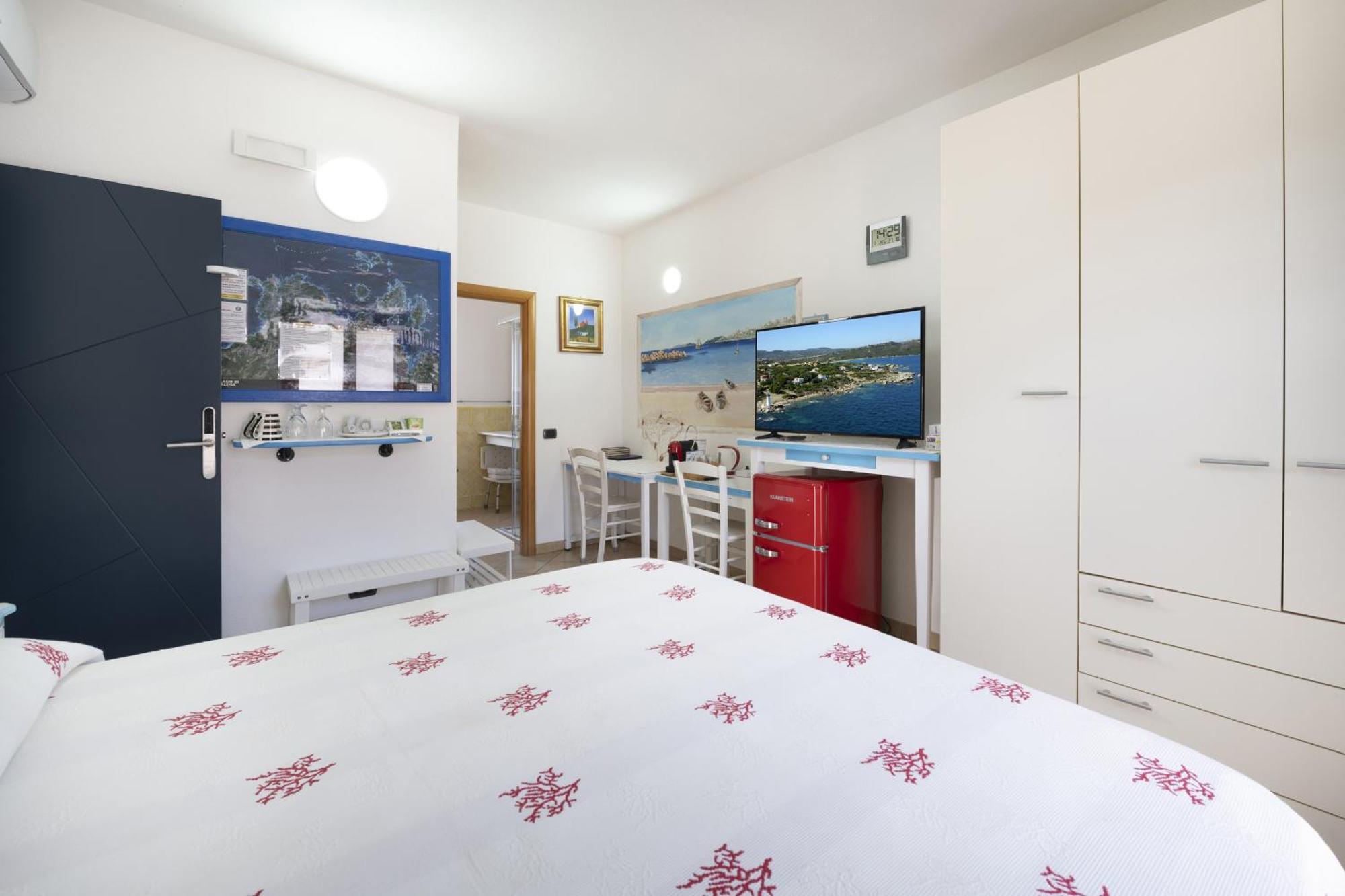 Bed and Breakfast L'Orso E Il Mare (Adults Only) Palau Exterior foto