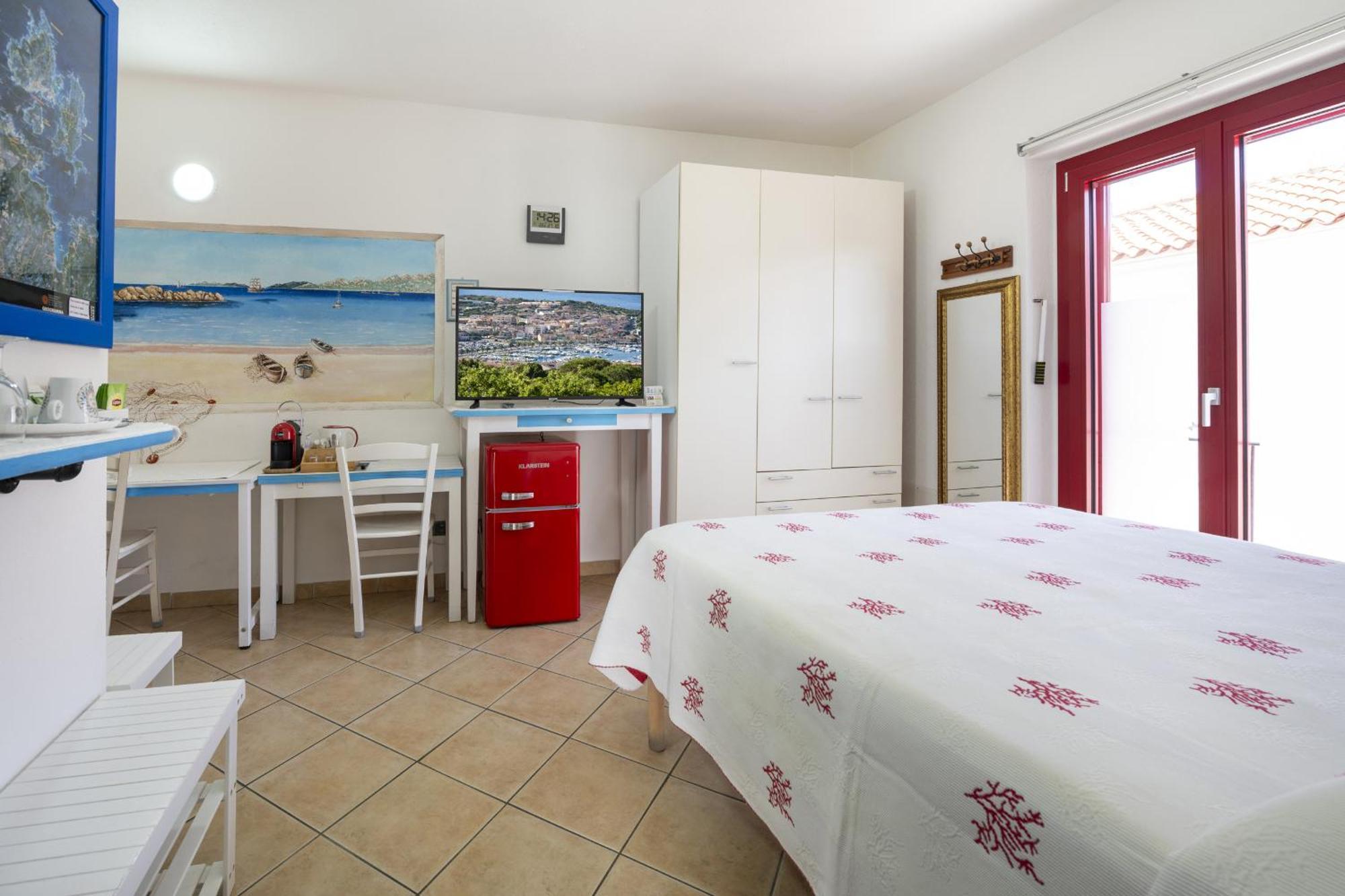 Bed and Breakfast L'Orso E Il Mare (Adults Only) Palau Exterior foto