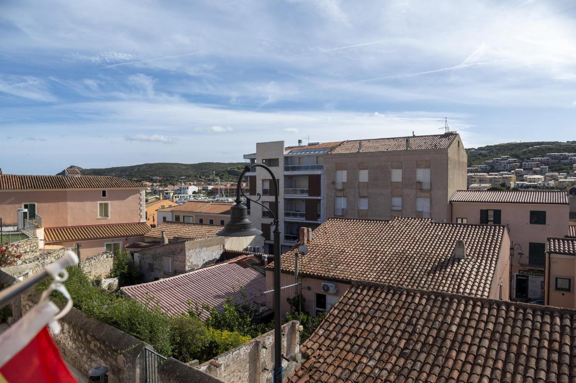 Bed and Breakfast L'Orso E Il Mare (Adults Only) Palau Exterior foto