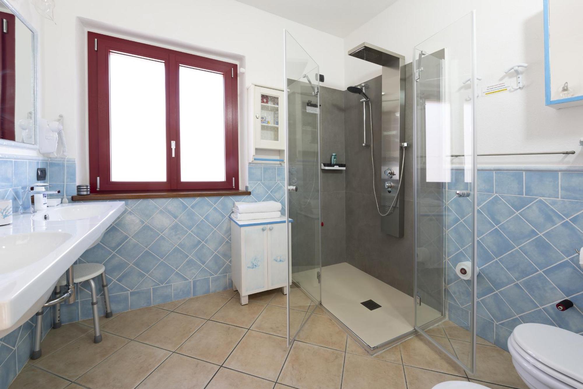 Bed and Breakfast L'Orso E Il Mare (Adults Only) Palau Exterior foto