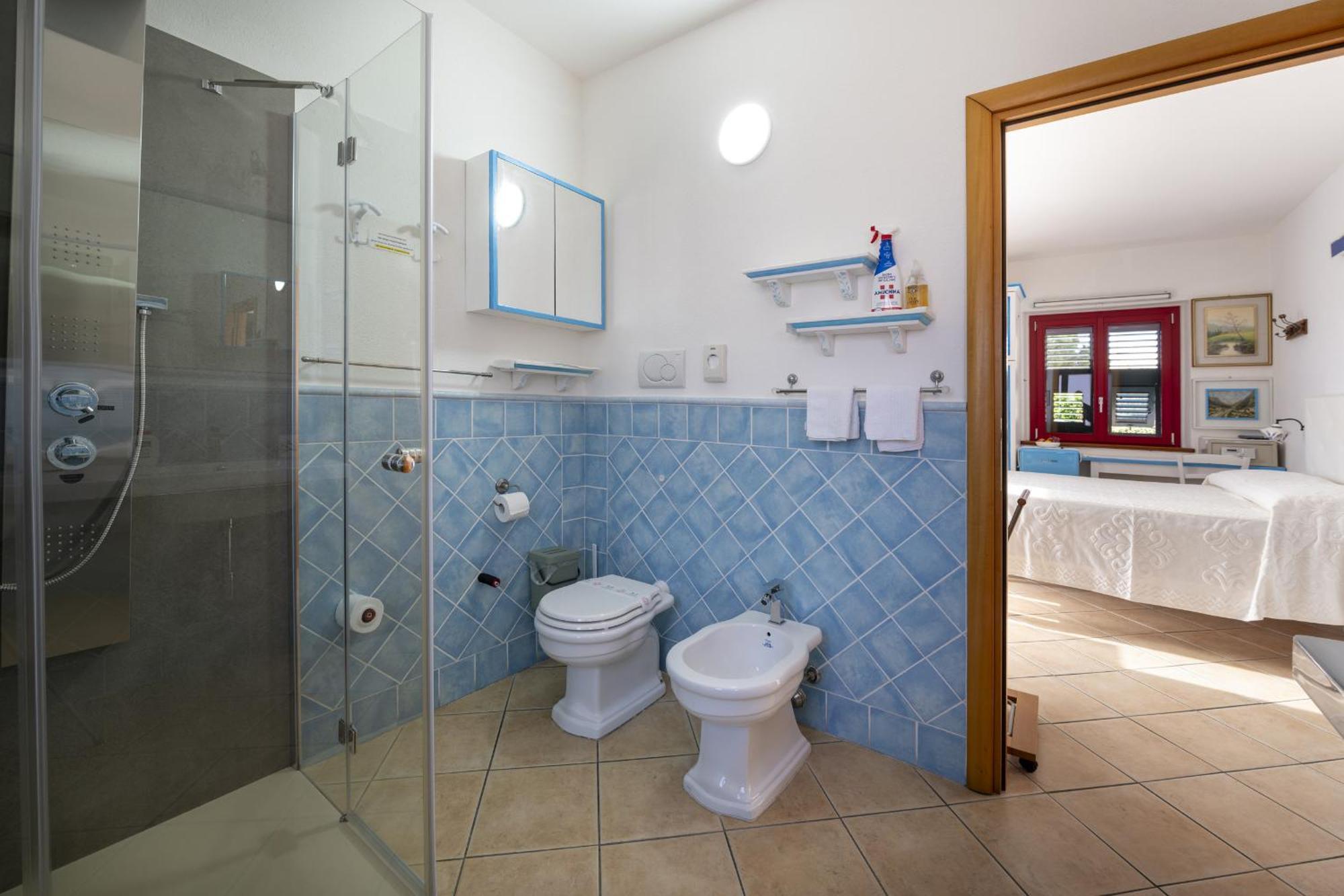 Bed and Breakfast L'Orso E Il Mare (Adults Only) Palau Exterior foto