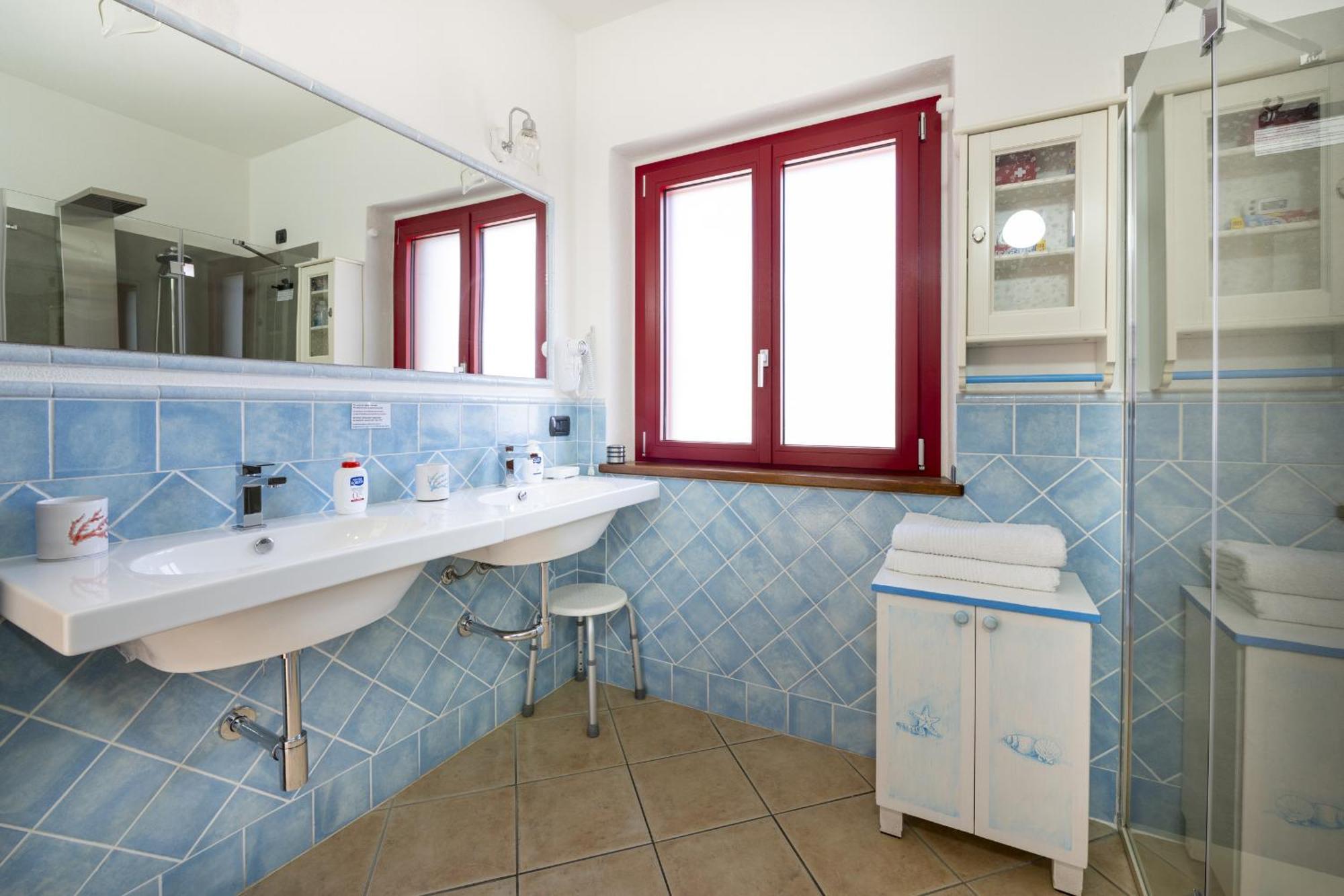 Bed and Breakfast L'Orso E Il Mare (Adults Only) Palau Exterior foto
