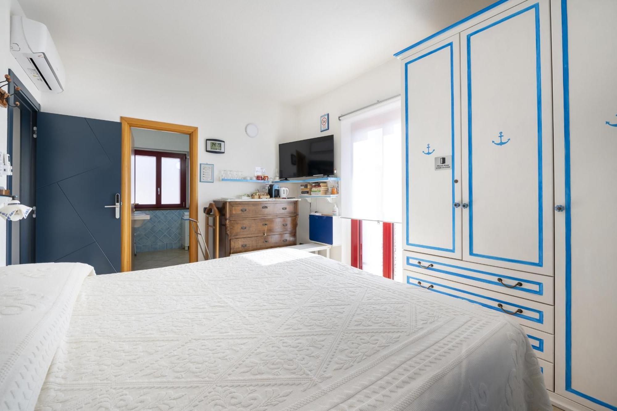 Bed and Breakfast L'Orso E Il Mare (Adults Only) Palau Exterior foto